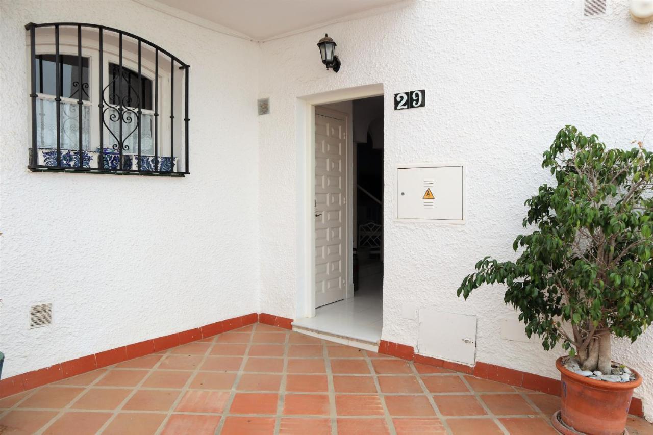 Los Pinos 29 Villas Casasol Nerja Luaran gambar